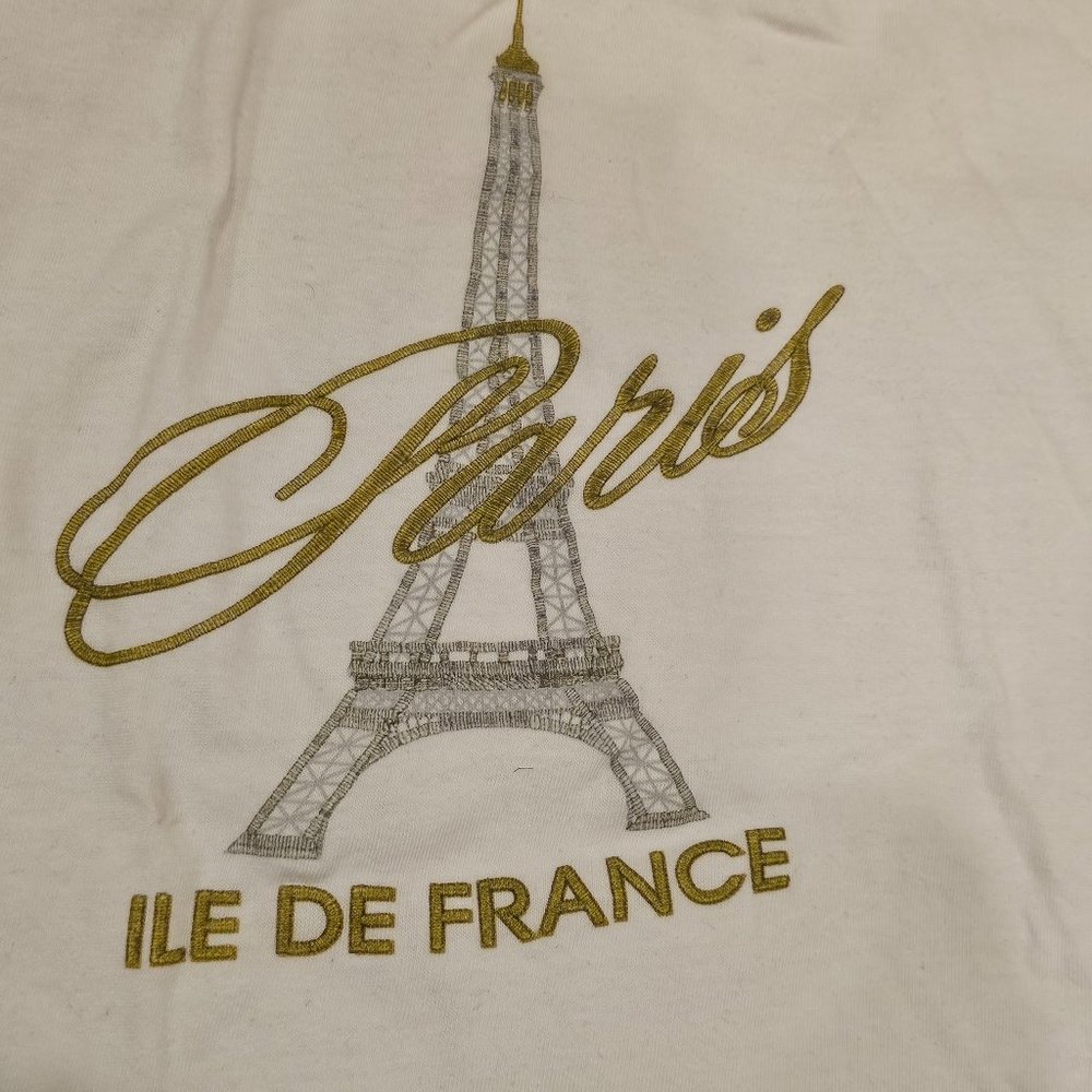 Vintage Paris tee-shirt
